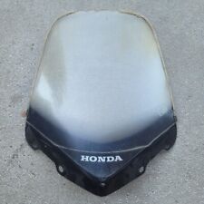 Spoiler plexiglass parabrezza usato  Gubbio