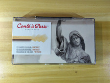 Conte color crayons for sale  Framingham