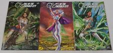 Zenoscópio Oz: Fall of the Emerald City #1-3 VF/NM série completa variantes A comprar usado  Enviando para Brazil