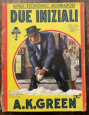 Due iniziali anna usato  Supersano