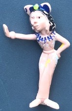 Figurine cléopatre huilor d'occasion  Rodez
