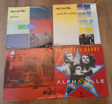 Alphaville konvolut single gebraucht kaufen  Datteln