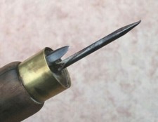 Antique leather cutting d'occasion  Expédié en Belgium