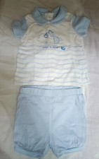 Completo spezzato estivo usato  Blufi