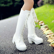 Womens lace knee for sale  UK