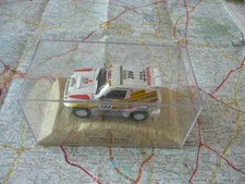 MITSUBISHI Pajero n°206 Paris Dakar 1998 NOREV 1/43 en boite comprar usado  Enviando para Brazil