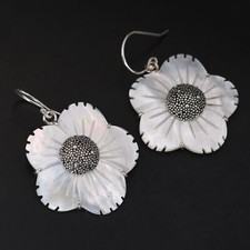 white earrings designer for sale white earrings designer for sale USA