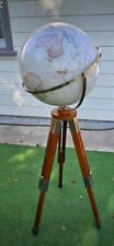 Floor tripod globe for sale  Los Olivos