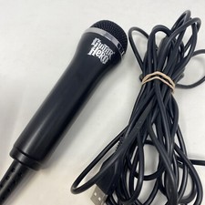 Microfone Guitar Hero USB E-UR20 para Xbox 360 PS3 Wii Redoctane. comprar usado  Enviando para Brazil