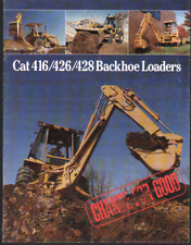 Caterpillar 416 426 for sale  DRIFFIELD