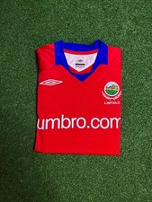 Linfield 2008 football for sale  NEWTOWNABBEY