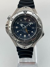 Seiko gmt scubamaster for sale  PETERSFIELD