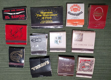 Vintage matchbooks michigan for sale  Arlington