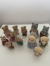 Sylvanian families 12off for sale  COLCHESTER