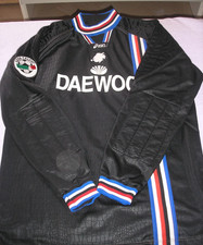 Maglia sampdoria portiere usato  Italia
