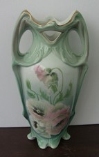 Jugendstil porzellan keramik gebraucht kaufen  Frankfurt am Main