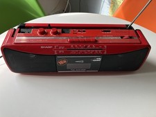 Sharp 250 radio for sale  WALLINGFORD