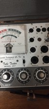 Vintage valve telefunken for sale  WREXHAM