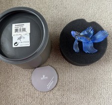 Siamese fighting swarovski for sale  HEMEL HEMPSTEAD