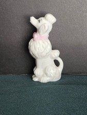 Porcelain poodle dog for sale  Prescott