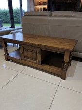 old charm oak coffee table for sale old charm oak coffee table for sale  PETERLEE