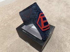 Capa putter lâmina hexagonal rosto diamante azul marinho e carmesim - levemente usada comprar usado  Enviando para Brazil