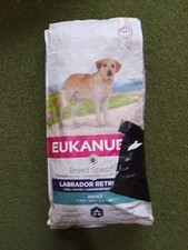 Eukanuba labrador retriever for sale  BATLEY