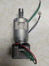 Motor Graphtec CE6000-40/60/120 X/Y original com engrenagem de transmissão DMN37JE-010 24VDC 4723, usado comprar usado Motor Graphtec CE6000-40/60/120 X/Y original com engrenagem de transmissão DMN37JE-010 24VDC 4723, usado comprar usado  Enviando para Brazil