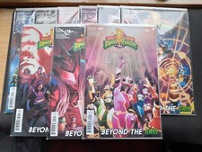 Power rangers beyond for sale  BATH
