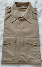 Chemise militaire uniforme d'occasion  Dunkerque-