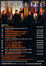 Westlife band signed for sale  STOURBRIDGE