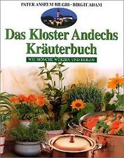 Kloster andechs kräuterbuch gebraucht kaufen  Berlin