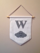 Nursery decoration personalise for sale  BARNSLEY