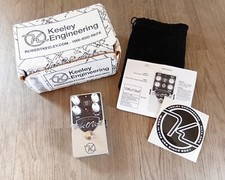 Keeley vibe verb for sale  UK