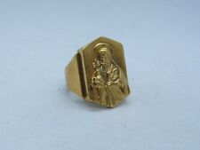 Anello papa peter usato  Tiriolo