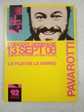 Laura Pausini Florent Pagny Hairy Patrick Bruel Christophe Willem Raro DVD comprar usado  Enviando para Brazil