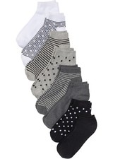 8er pack sneakersocke gebraucht kaufen  Kiel