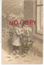 Firenze 23.12.1908. illustrato usato  Bazzano