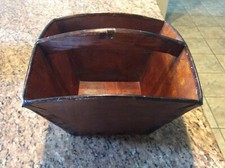 Magazine rack real for sale  Port Saint Lucie