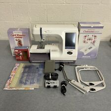 Janome mc10000 sewing for sale  Claremore