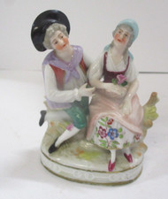 Chelsea porcelain statue for sale  Wallkill