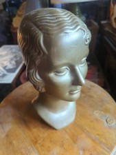 Cabeça de manequim Art Deco comprar usado  Enviando para Brazil
