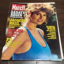 Paris match sept. for sale  Alma