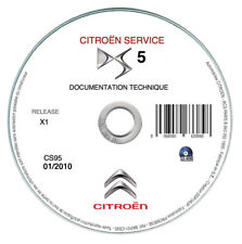 Citroen manuale officina usato  Italia