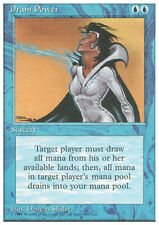 Mtg drain power usato  Italia