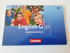 Vokabeltaschenbuch cornelsen e gebraucht kaufen  Hanau