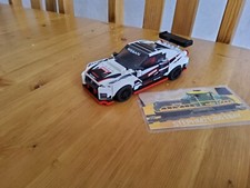Lego 76896 nissan d'occasion  Beaune