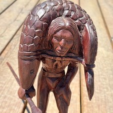 Hand carved african for sale  Carson City