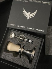 Calibrated espresso tamper for sale  Las Vegas