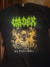Vader band shirt gebraucht kaufen  Stuttgart
